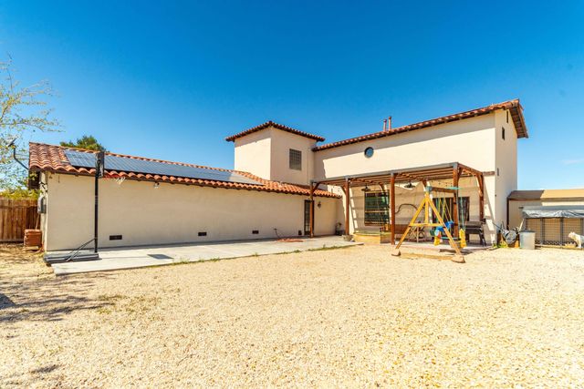 21550 Garibaldi Place Place, California City, CA 93505