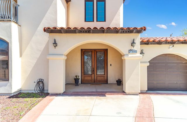 21550 Garibaldi Place Place, California City, CA 93505