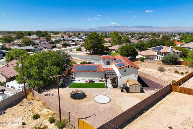 21550 Garibaldi Place Place, California City, CA 93505