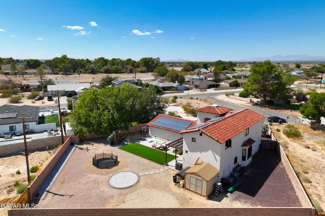 21550 Garibaldi Place Place, California City, CA 93505