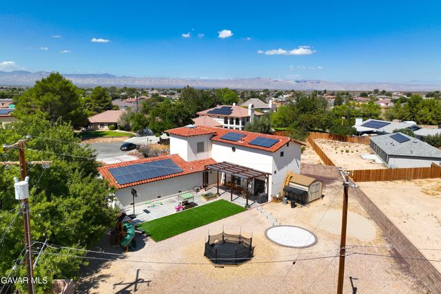 21550 Garibaldi Place Place, California City, CA 93505