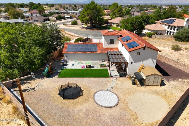 21550 Garibaldi Place Place, California City, CA 93505