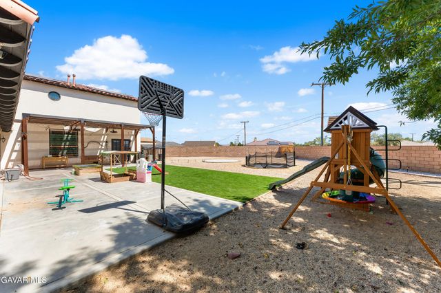 21550 Garibaldi Place Place, California City, CA 93505