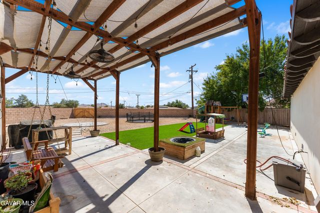 21550 Garibaldi Place Place, California City, CA 93505