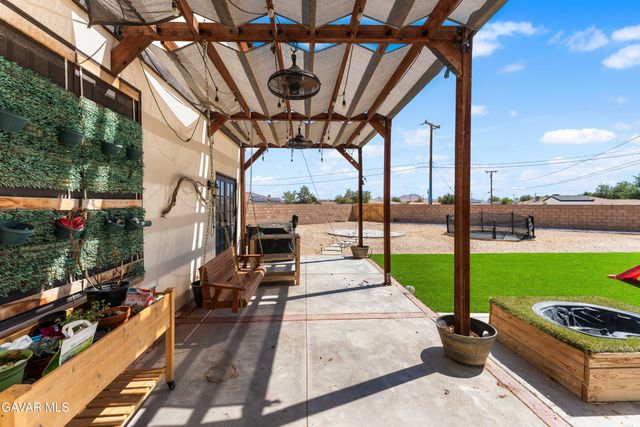 21550 Garibaldi Place Place, California City, CA 93505