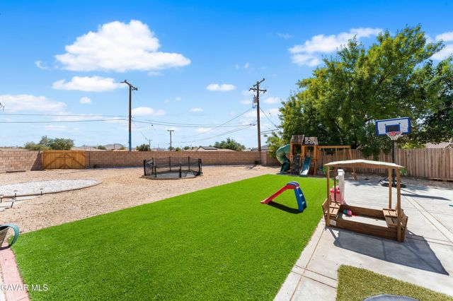 21550 Garibaldi Place Place, California City, CA 93505