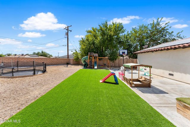 21550 Garibaldi Place Place, California City, CA 93505