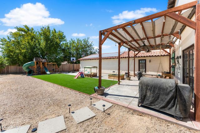 21550 Garibaldi Place Place, California City, CA 93505