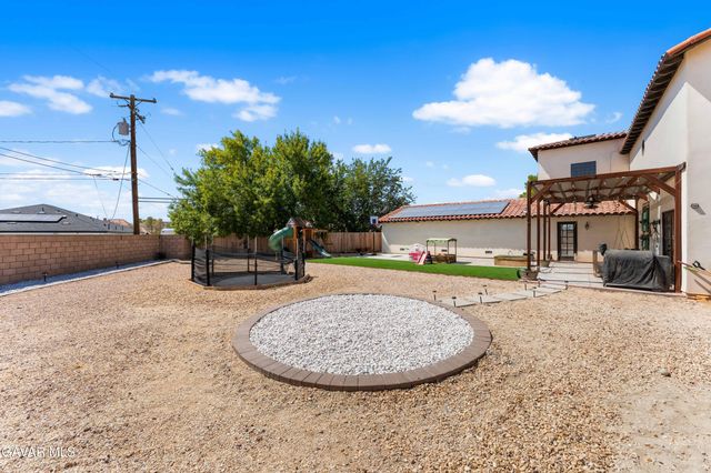 21550 Garibaldi Place Place, California City, CA 93505