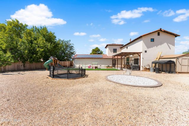 21550 Garibaldi Place Place, California City, CA 93505