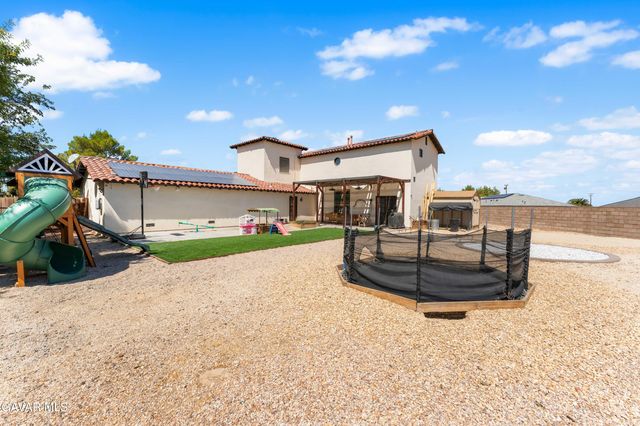 21550 Garibaldi Place Place, California City, CA 93505