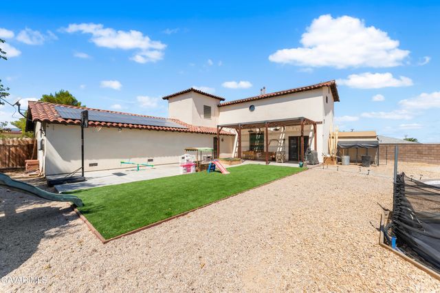 21550 Garibaldi Place Place, California City, CA 93505