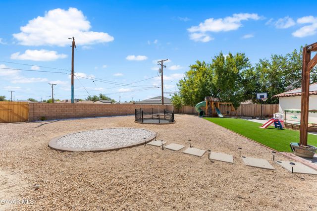 21550 Garibaldi Place Place, California City, CA 93505