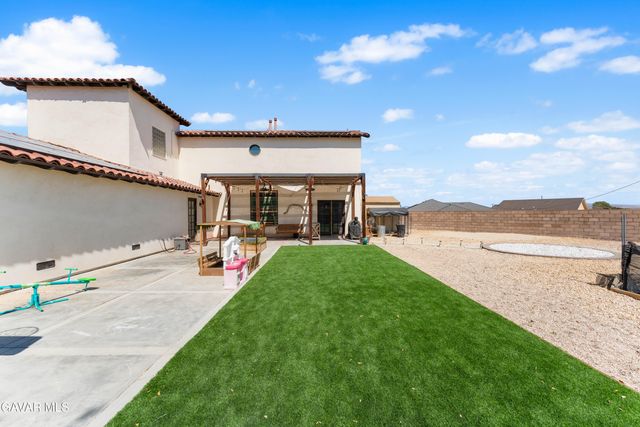 21550 Garibaldi Place Place, California City, CA 93505