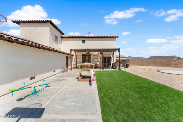 21550 Garibaldi Place Place, California City, CA 93505