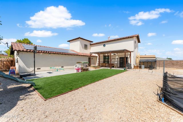 21550 Garibaldi Place Place, California City, CA 93505