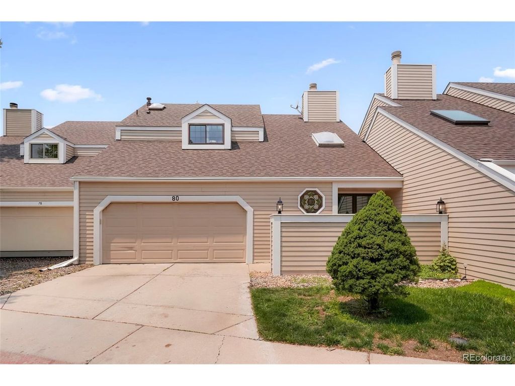 80 S Evanston Way, Aurora, CO 80012