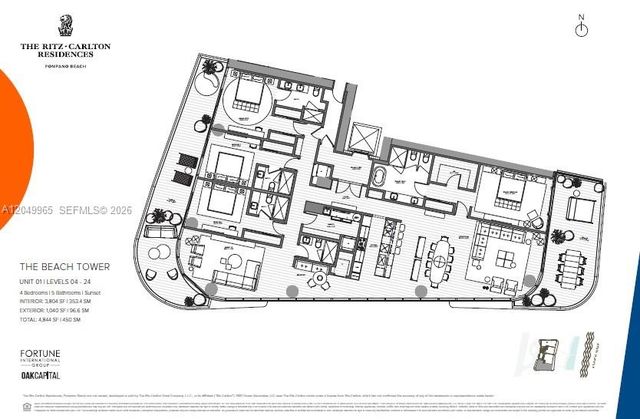 1380 S Ocean Boulevard 501, Pompano Beach, FL 33062