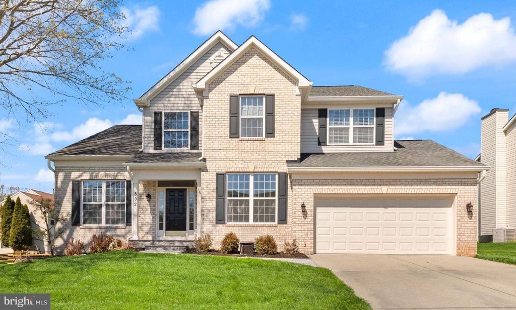 502 WINTER SPAN CT, Bel Air, MD 21015
