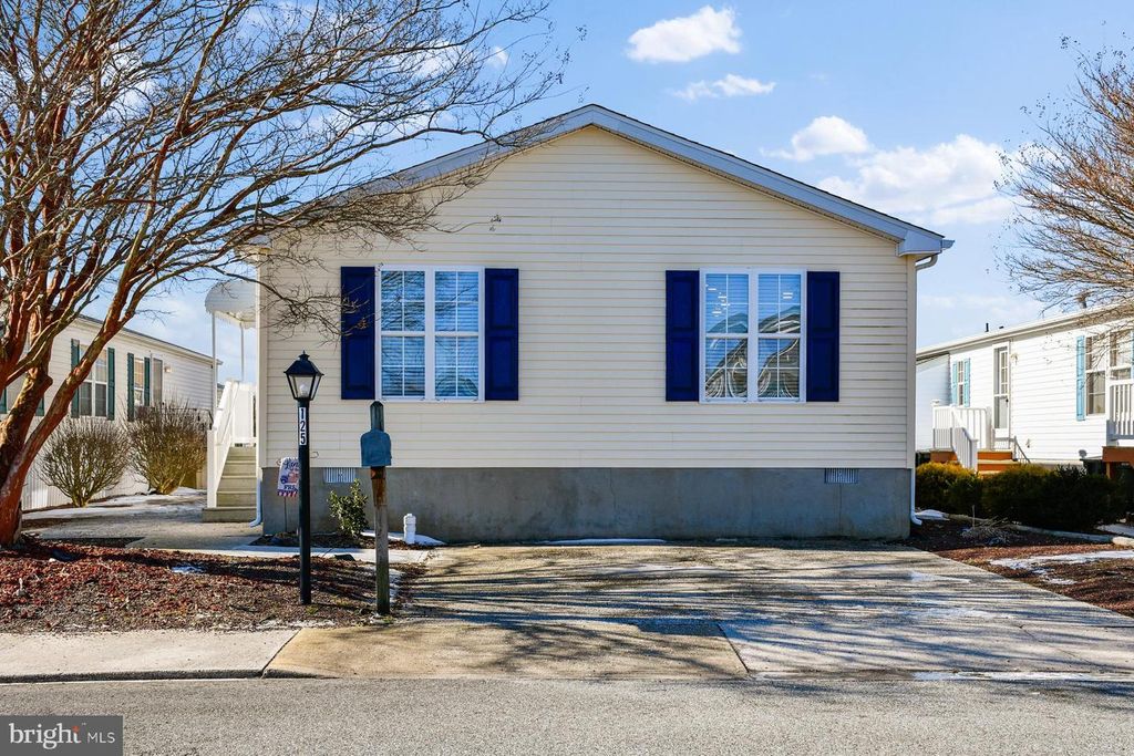 125 CLAM SHELL RD, Ocean City, MD 21842