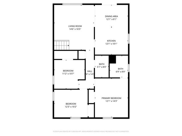 750 Four Winds Lane, Jonesboro, GA 30238