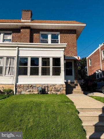 7 W COOKE AVE, Glenolden, PA 19036
