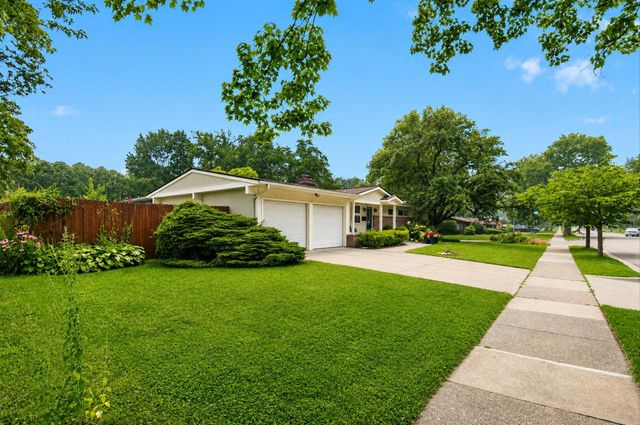1531 Avondale Avenue, Ann Arbor, MI 48103