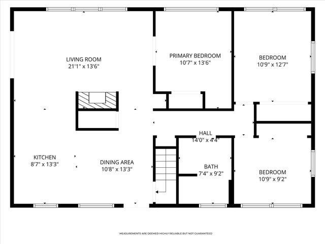 1531 Avondale Avenue, Ann Arbor, MI 48103