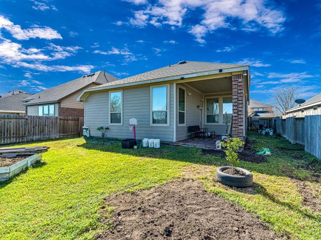 25006 Blue Mountain Park Lane, Katy, TX 77493