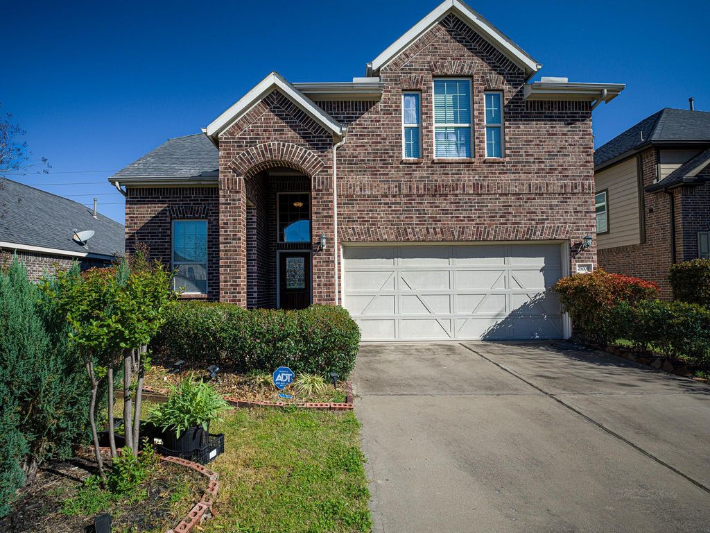 25006 Blue Mountain Park Lane, Katy, TX 77493