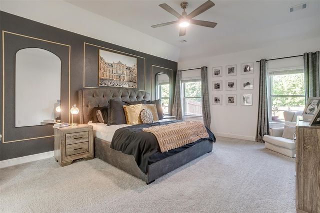 517 Ramon Street, Burleson, TX 76028