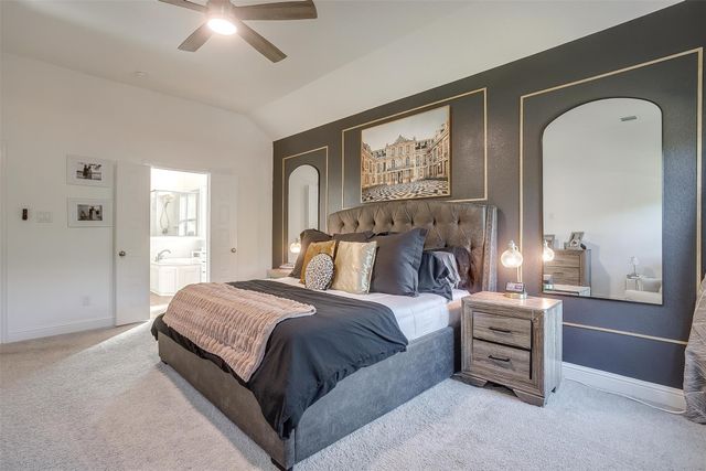 517 Ramon Street, Burleson, TX 76028