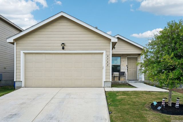 4542 Martin Way, San Antonio, TX 78222