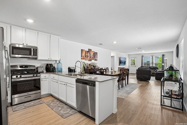 4542 Martin Way, San Antonio, TX 78222