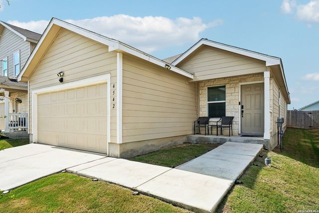4542 Martin Way, San Antonio, TX 78222