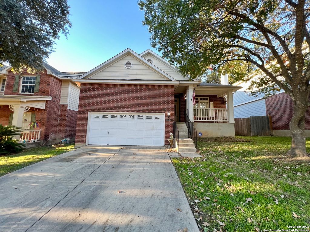 4447 Amandas Cove, San Antonio, TX 78247