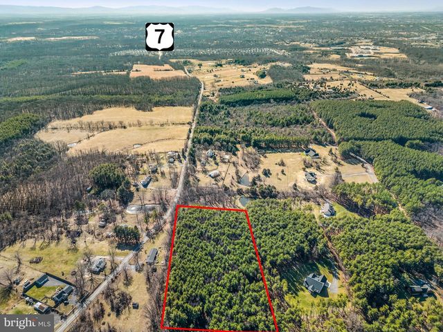 LOT 2D WOODS MILL, Stephenson, VA 22656