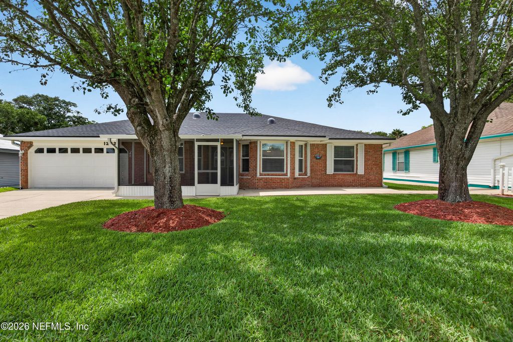 12528 POINT PARK Drive, Jacksonville, FL 32225
