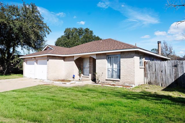 2022 Crosscoach Lane Lane, Katy, TX 77449