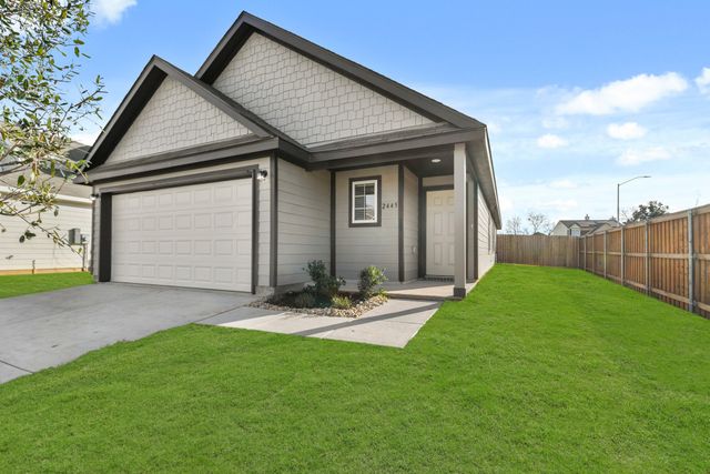 2445 Dahlia Drive, Fort Worth, TX 76123