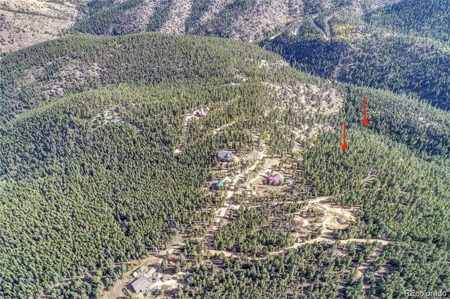 1234 Warren Gulch Road, Idaho Springs, CO 80452