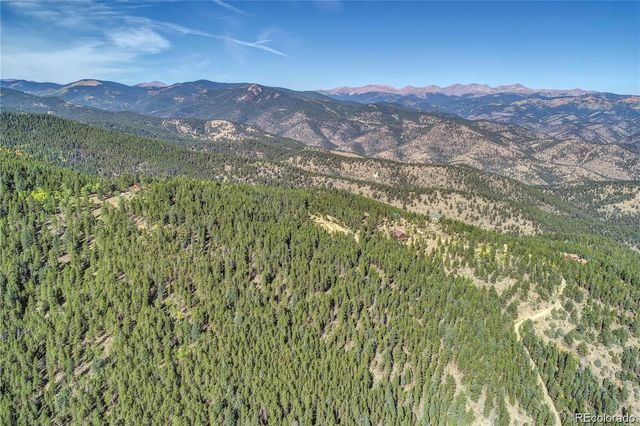 1234 Warren Gulch Road, Idaho Springs, CO 80452