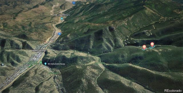 1234 Warren Gulch Road, Idaho Springs, CO 80452