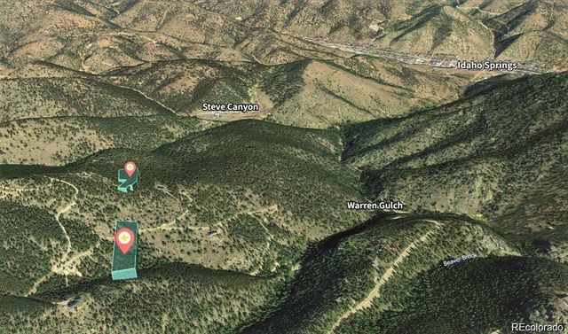 1234 Warren Gulch Road, Idaho Springs, CO 80452