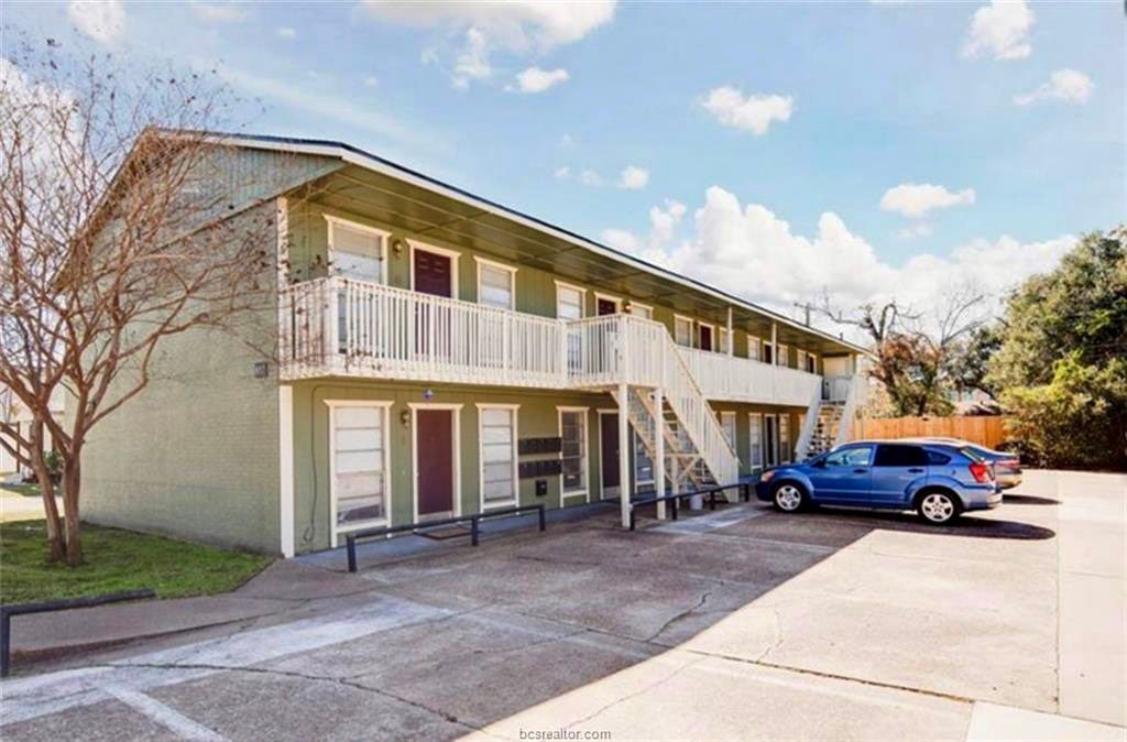 807 East 31st Street 8, Bryan, TX 77803