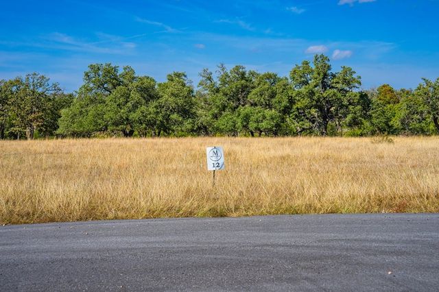 Lot 12 Turn Out Ln, Harper, TX 78631