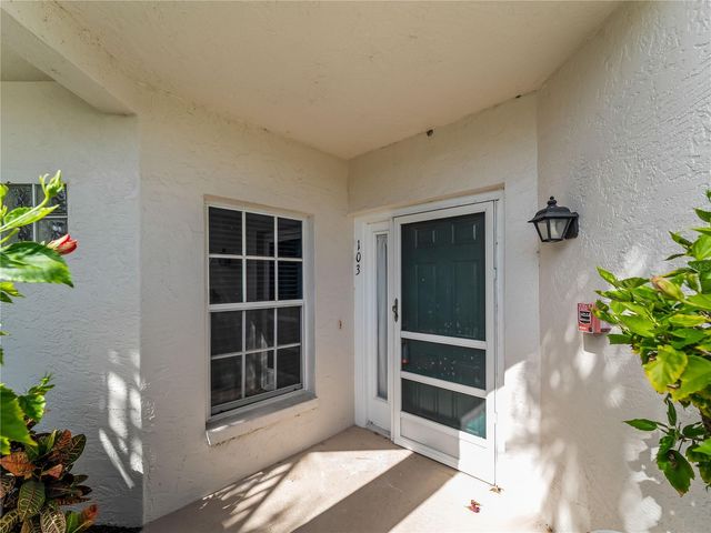 902 ADDINGTON COURT 103, Venice, FL 34293