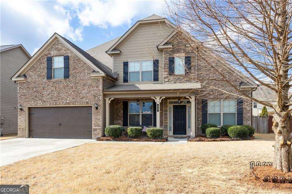 79 Gray Trail, Acworth, GA 30101
