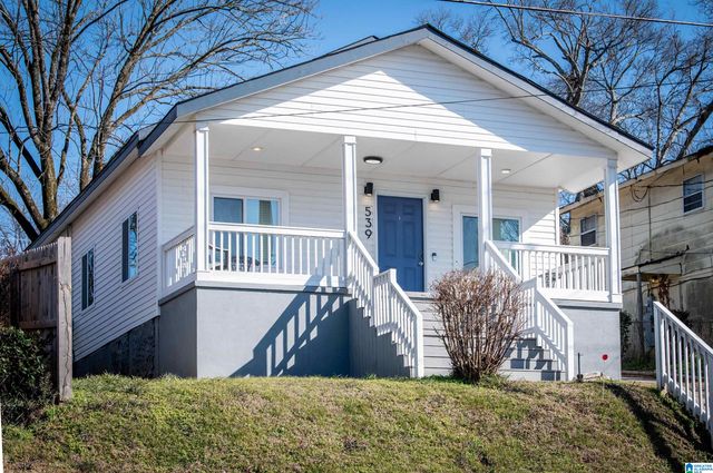 539 63RD STREET, Birmingham, AL 35212