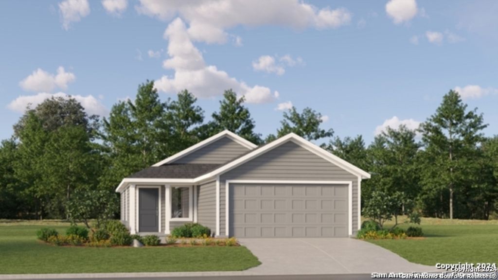 515 Sarah Way, Marion, TX 78124